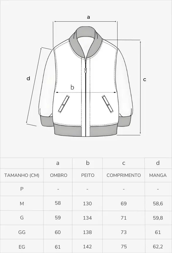 Racing Meptang Jacket - Atlantic Shopping Mall