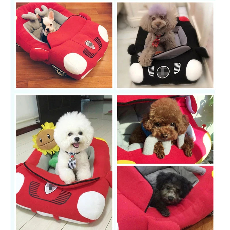 Car Softbed™ - Influencer Dog Kennel - Atlantic Shopping Mall