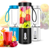 USB Charging Juice Blender 22000Rpm/530ml