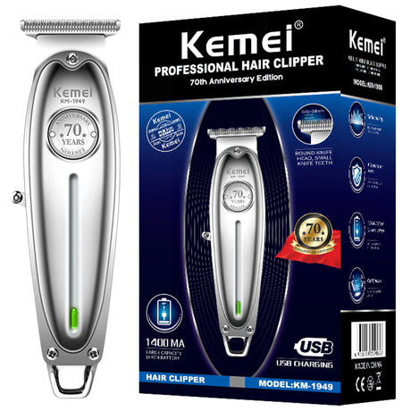 Professional Hair Trimmer Clipper - Atlantic Shopping Mall