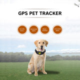 Pet GPS Tracker Collar - Atlantic Shopping Mall