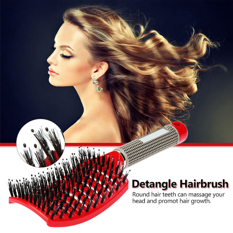 Massage Hair Comb - Atlantic Shopping Mall