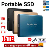 Stockage mobile SSD portable