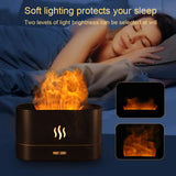 Mist Maker Flame Air Humidifier - Atlantic Shopping Mall