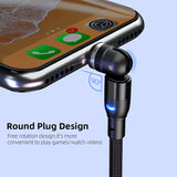 Magnetic Charging Cable - Atlantic Shopping Mall