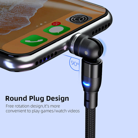 Magnetic Charging Cable - Atlantic Shopping Mall