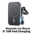 Car Wireless Charger for iPhone 12 13 Series - Atlantic Shopping Mall