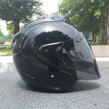 Motorcycle Half Helmet - Atlantic Shopping Mall