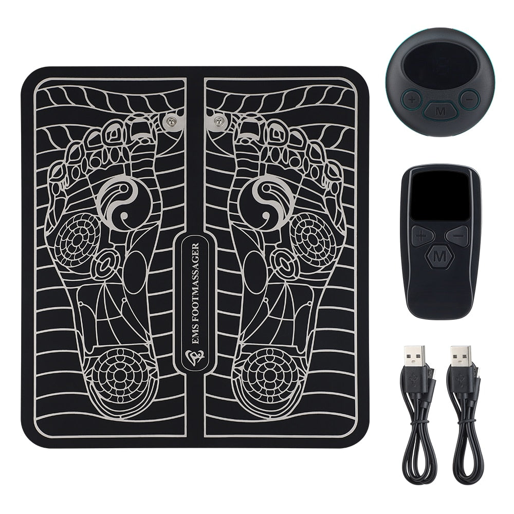 Electric Foot Massager Pad