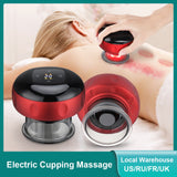 Elektrische Vakuum-Schröpfmassage