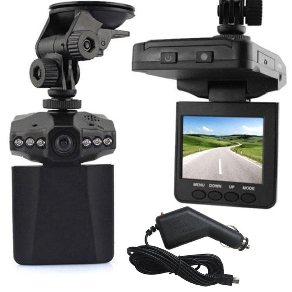 Car DVR Vehicle Camera 2.4 Inch Plane Video Recorder - Atlantic Shopping Mall