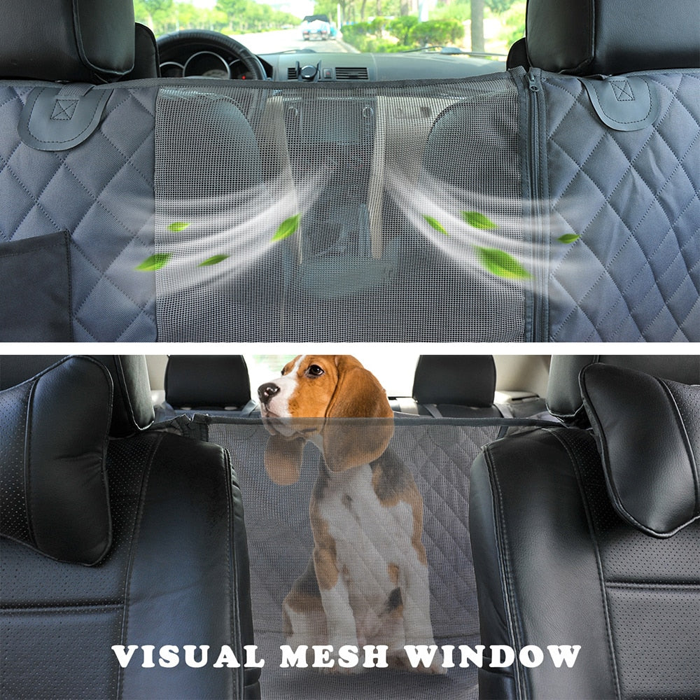 Dog Car Seat Cover - Atlantic Shopping Mall