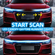 LED Running Car Strip Light - Atlantic Shopping Mall