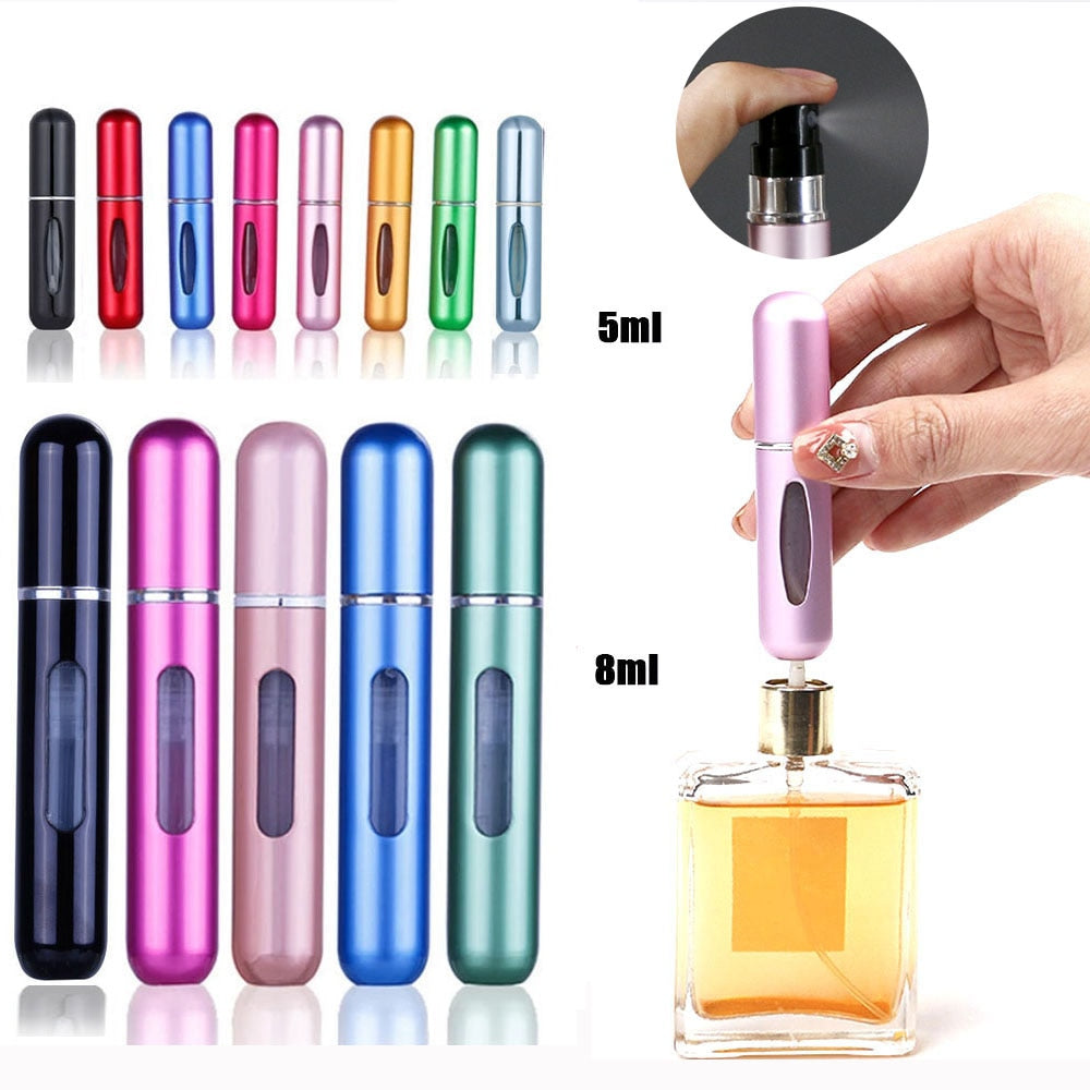 Refillable Perfume Bottle - Atlantic Shopping Mall