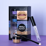 Wasserfester Lipgloss