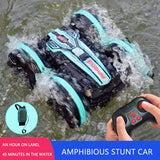 Amphibious RC Car