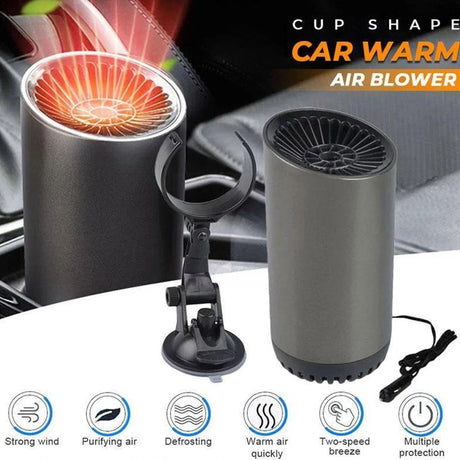 Portable Heater For Car  Windshield - Atlantic Shopping Mall