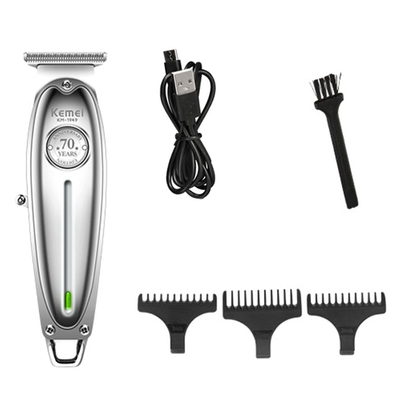 Professional Hair Trimmer Clipper - Atlantic Shopping Mall