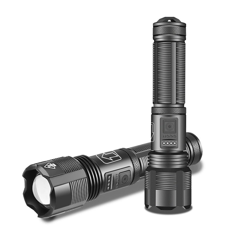 Tactical LED Flashlight