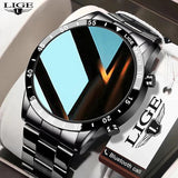 LIGE Waterproof Smart Watch - Atlantic Shopping Mall