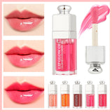 Clear Fashion Crystal Jelly Moisturizing Lip Oil - Atlantic Shopping Mall