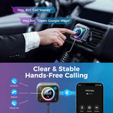 Bluetooth Car Adapter - Atlantic Shopping Mall