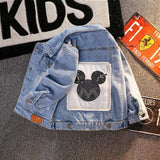 Denim Jacket - Atlantic Shopping Mall