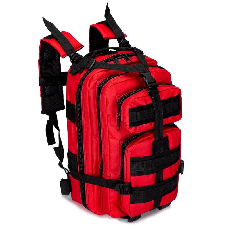 Taktischer Outdoor-Rucksack