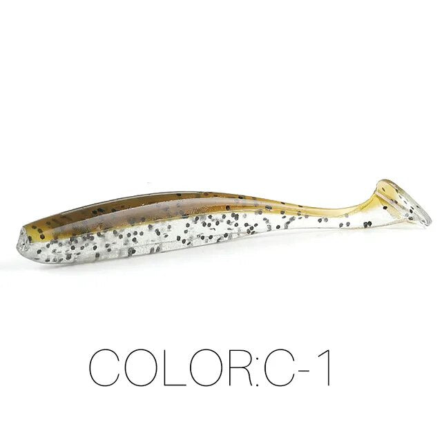 Fishing Lures Soft Artificial Bait - Atlantic Shopping Mall