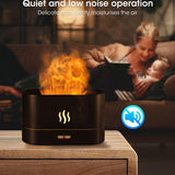 Mist Maker Flame Air Humidifier - Atlantic Shopping Mall