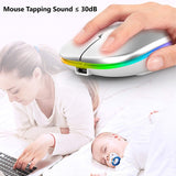 Wireless Bluetooth Mouse - Atlantic Shopping Mall