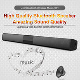 Home Theater Wireless Sound Bar - Atlantic Shopping Mall