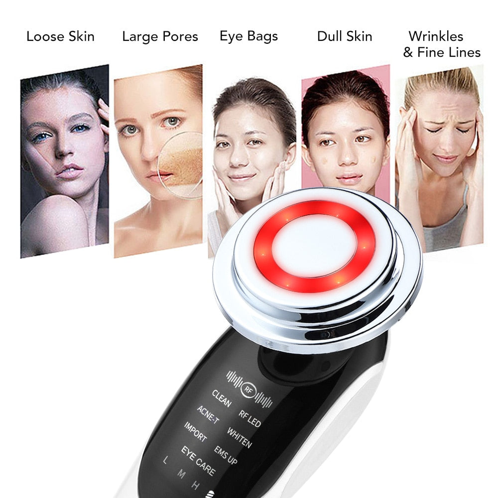 7 in 1 Face Lift Device