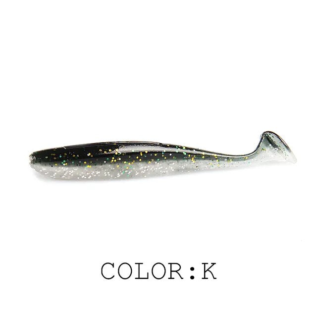 Fishing Lures Soft Artificial Bait - Atlantic Shopping Mall