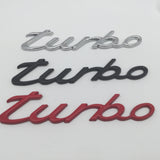 3D Car Badge Emblem Sticker - Atlantic Shopping Mall