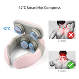 4D Neck Massager - Atlantic Shopping Mall