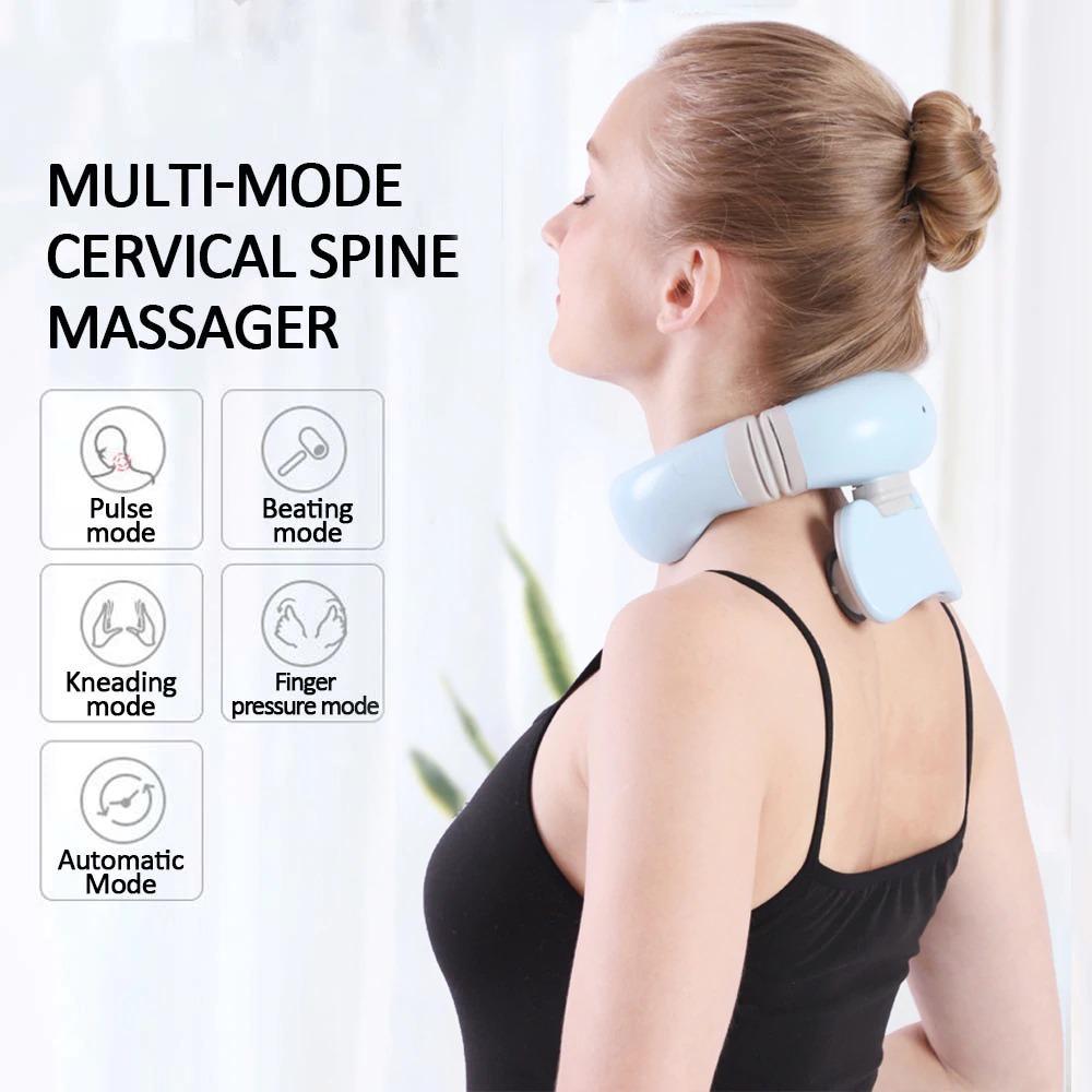 4D Neck Massager - Atlantic Shopping Mall