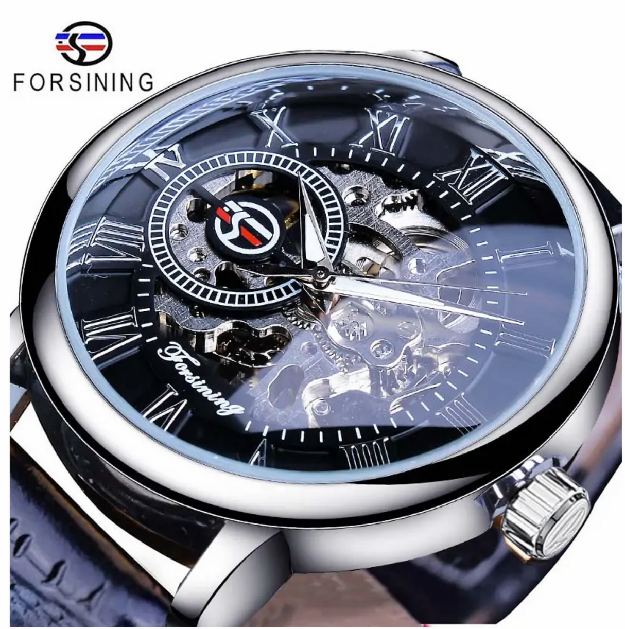 Forsining Men's Luxury Watch - Atlantic Shopping Mall