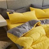 Corduroy Velvet Bedding Set - Atlantic Shopping Mall