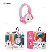 Cute Wireless Bluetooth Headphones