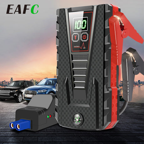 Portable Car Jump Starter - Atlantic Shopping Mall