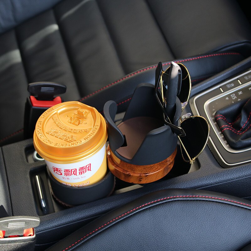 4 In 1 Rotatable Car Cup Holder - Atlantic Shopping Mall