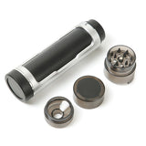 Tobacco Grinder Cigarettes Case