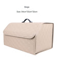 Car Trunk Organizer Storage Box - Atlantic Shopping Mall