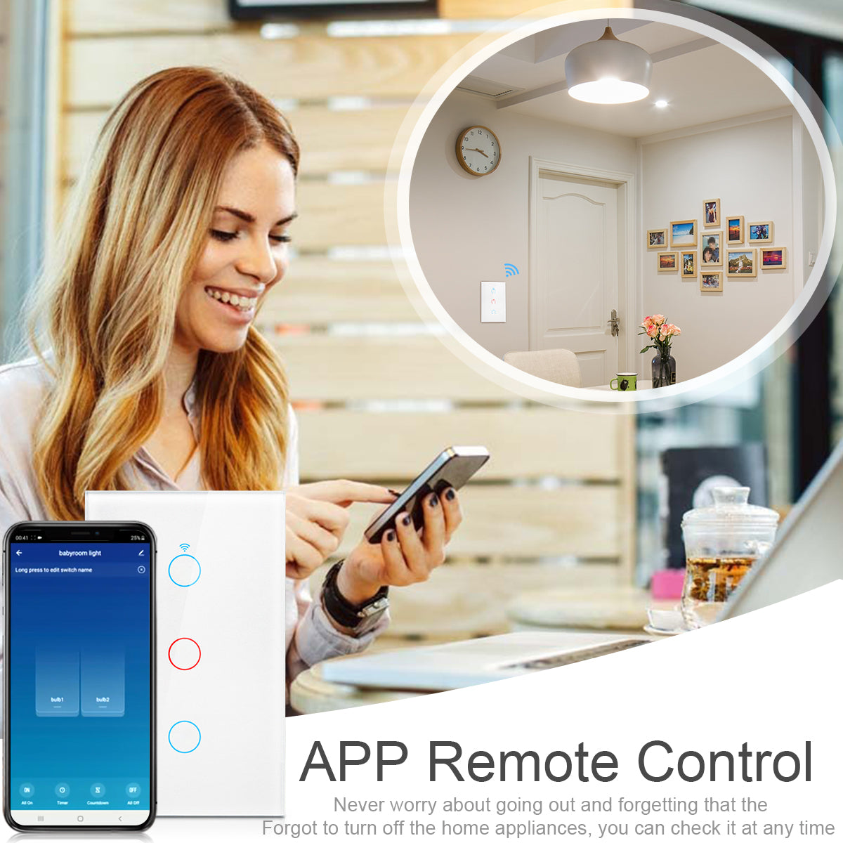 Smart Virtual Assistant - Android & iOS Electronics Controllers