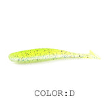 Fishing Lures Soft Artificial Bait - Atlantic Shopping Mall