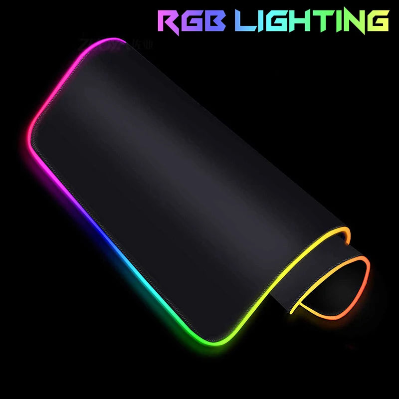 Non-slip RGB Gaming Pad - Atlantic Shopping Mall