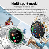 Men's Smart Watch Bluetooth Call Message Display - Atlantic Shopping Mall