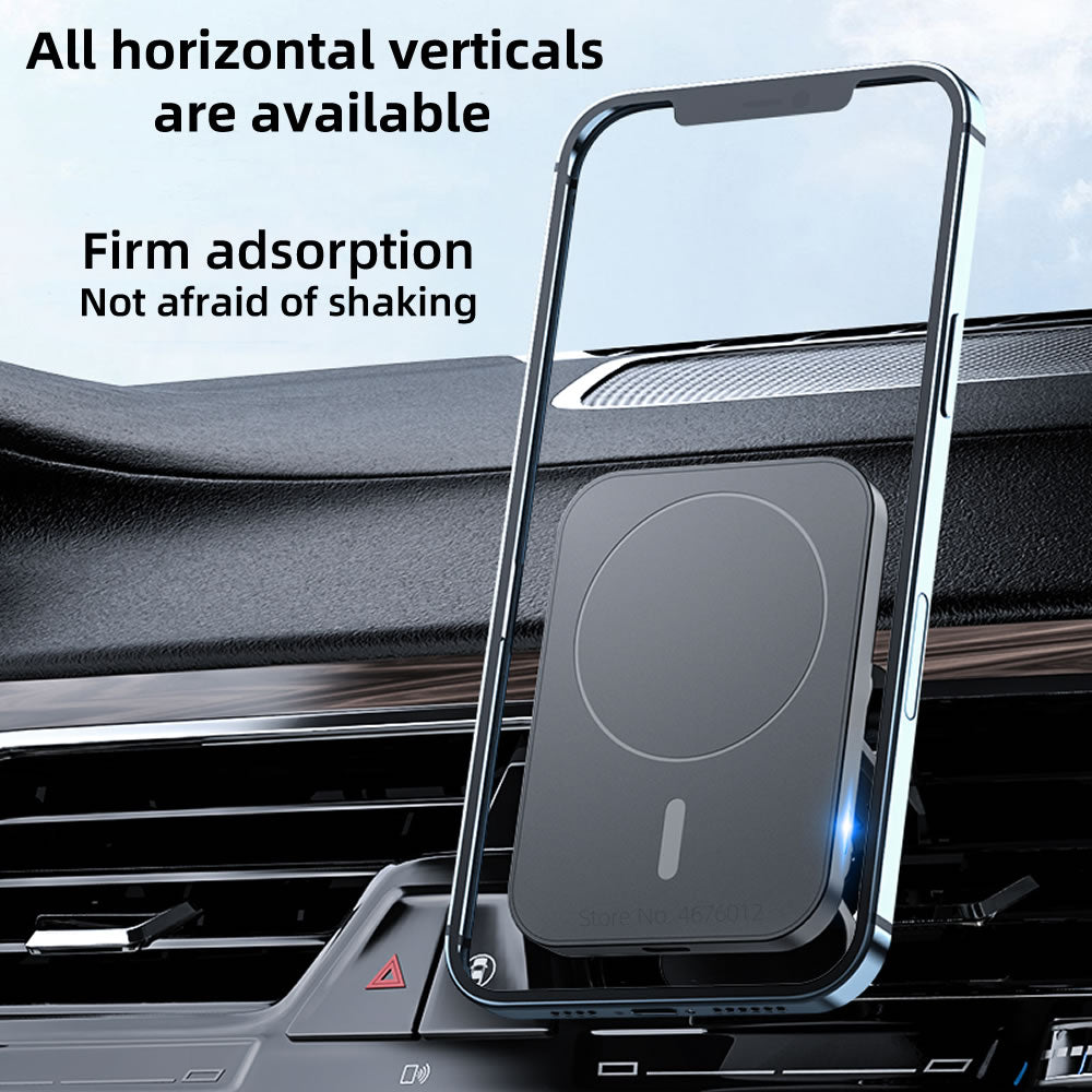 Car Wireless Charger for iPhone 12 13 Series - Atlantic Shopping Mall