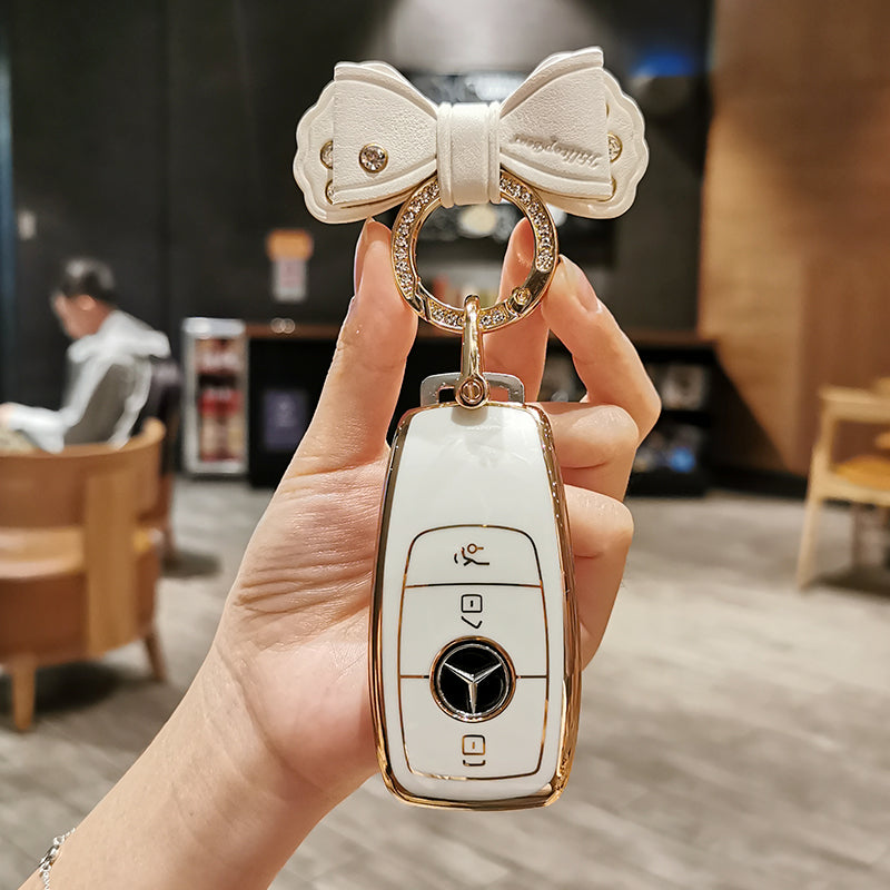 Mercedes Benz Car Key Sheathing - Atlantic Shopping Mall